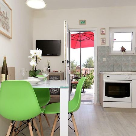 Apartments Viki Trogir Ngoại thất bức ảnh