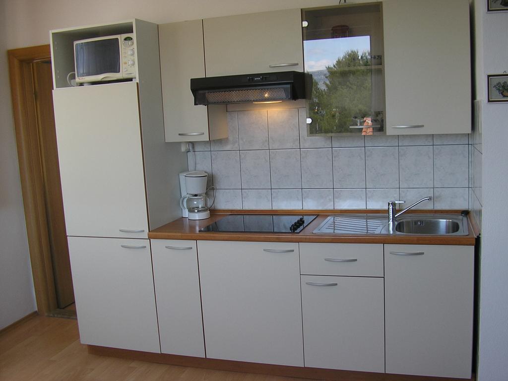 Apartments Viki Trogir Ngoại thất bức ảnh