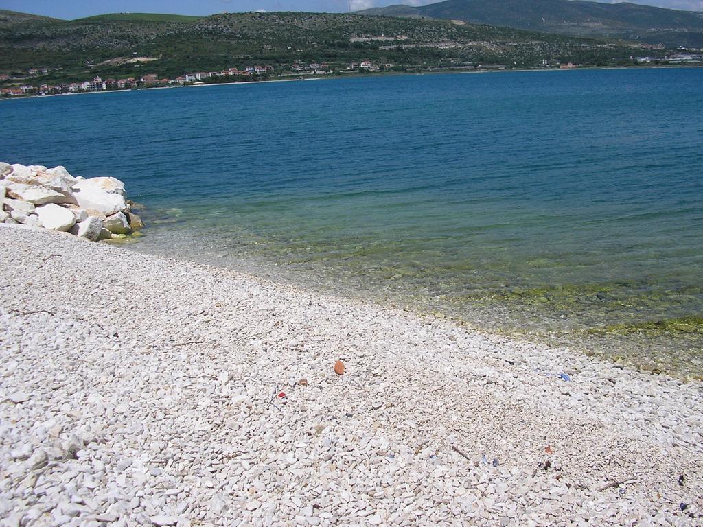 Apartments Viki Trogir Ngoại thất bức ảnh