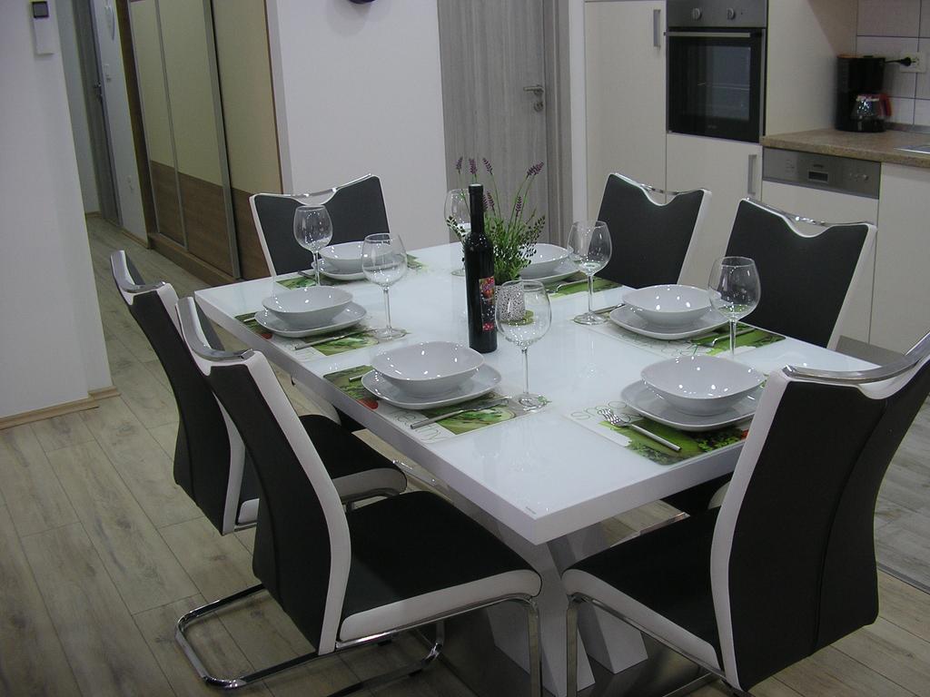 Apartments Viki Trogir Ngoại thất bức ảnh