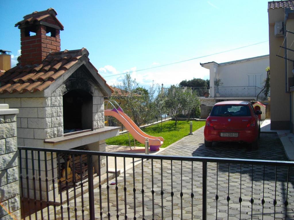 Apartments Viki Trogir Ngoại thất bức ảnh
