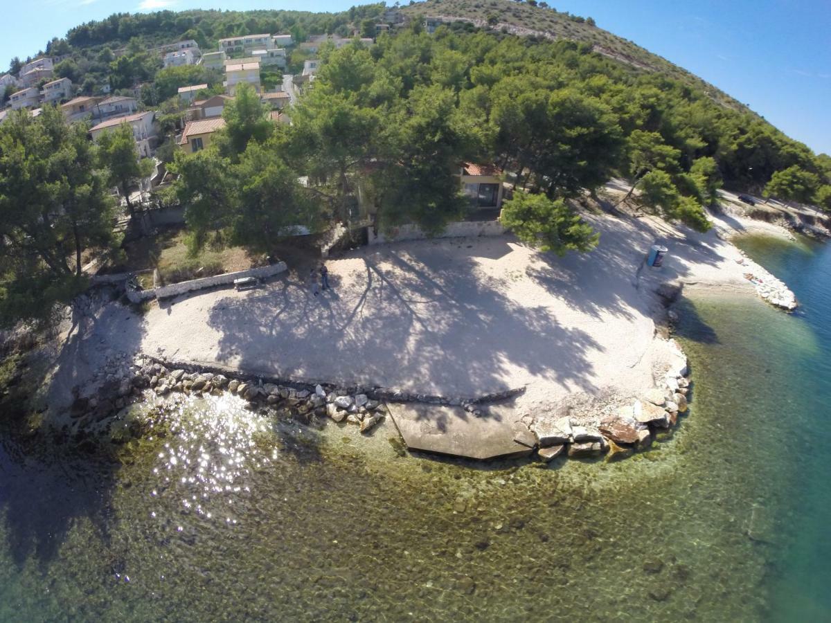 Apartments Viki Trogir Ngoại thất bức ảnh