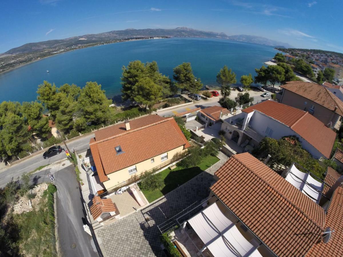 Apartments Viki Trogir Ngoại thất bức ảnh
