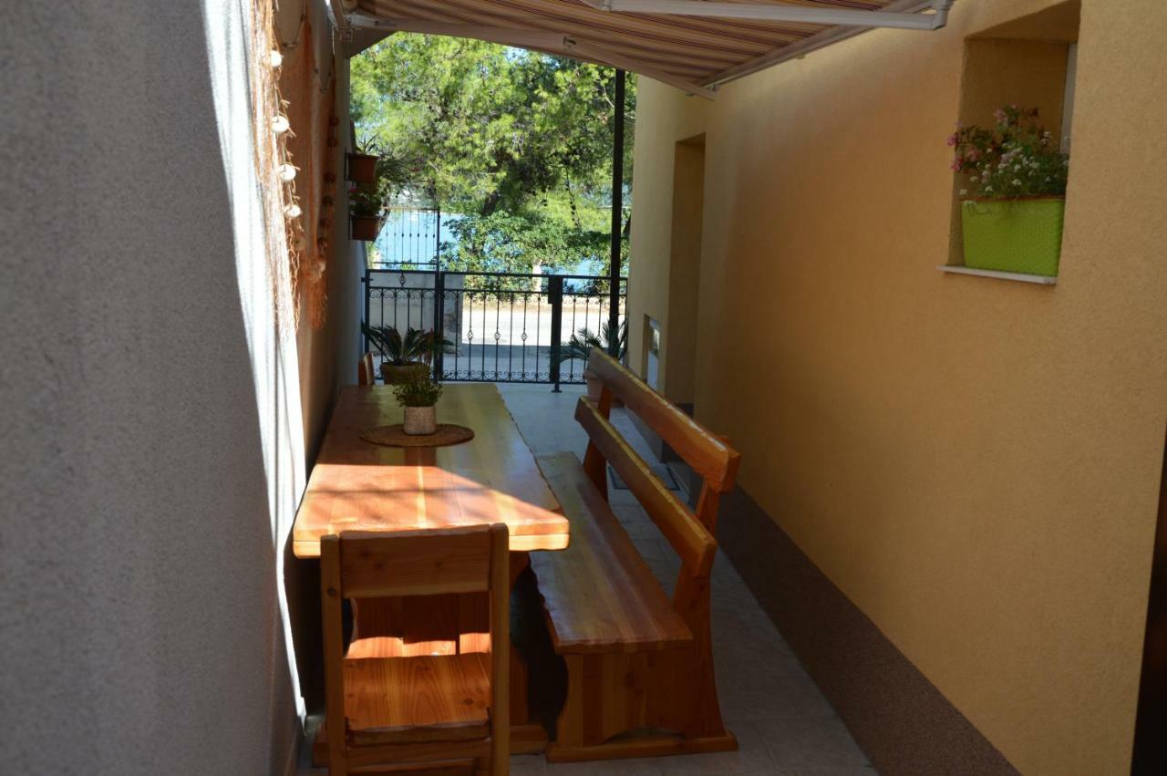 Apartments Viki Trogir Ngoại thất bức ảnh