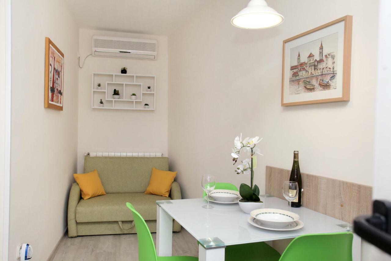 Apartments Viki Trogir Ngoại thất bức ảnh
