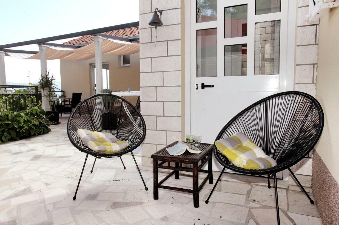 Apartments Viki Trogir Ngoại thất bức ảnh