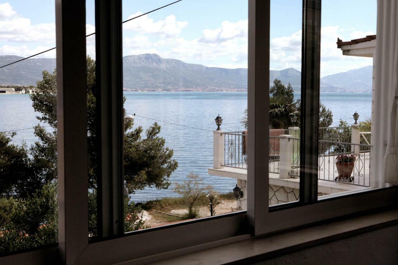 Apartments Viki Trogir Ngoại thất bức ảnh