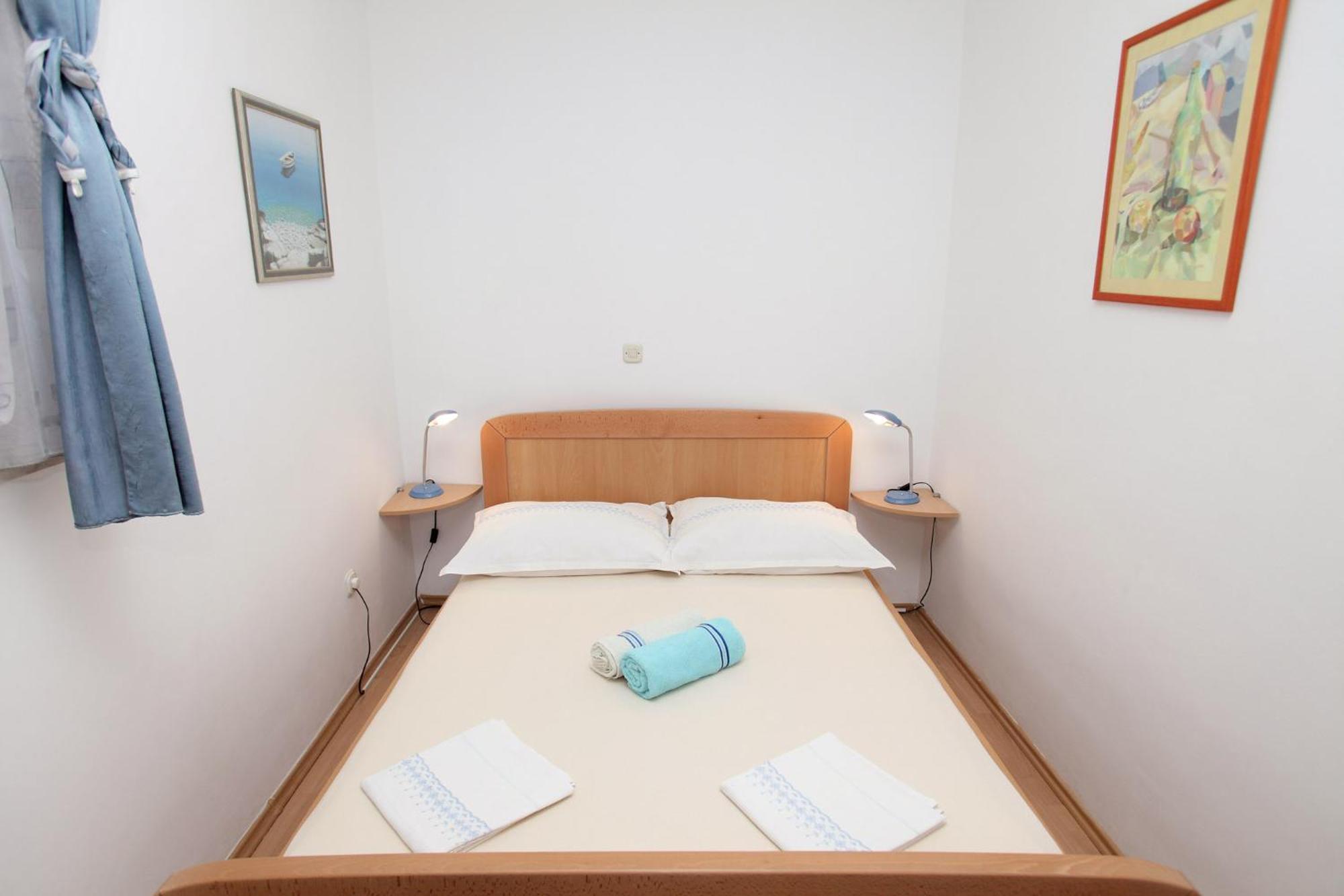 Apartments Viki Trogir Ngoại thất bức ảnh
