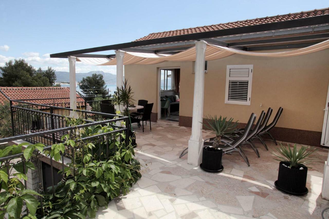 Apartments Viki Trogir Ngoại thất bức ảnh