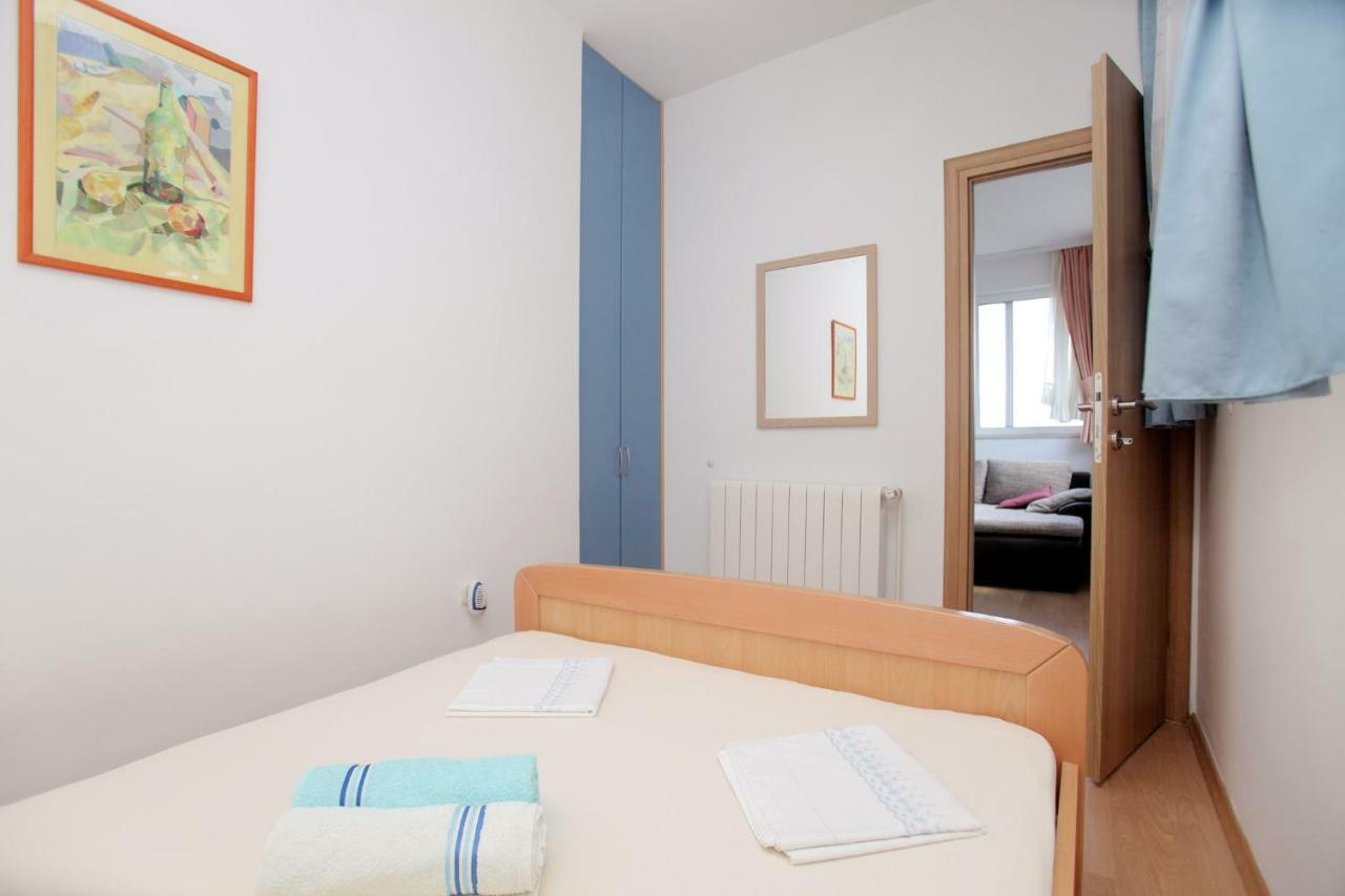 Apartments Viki Trogir Ngoại thất bức ảnh